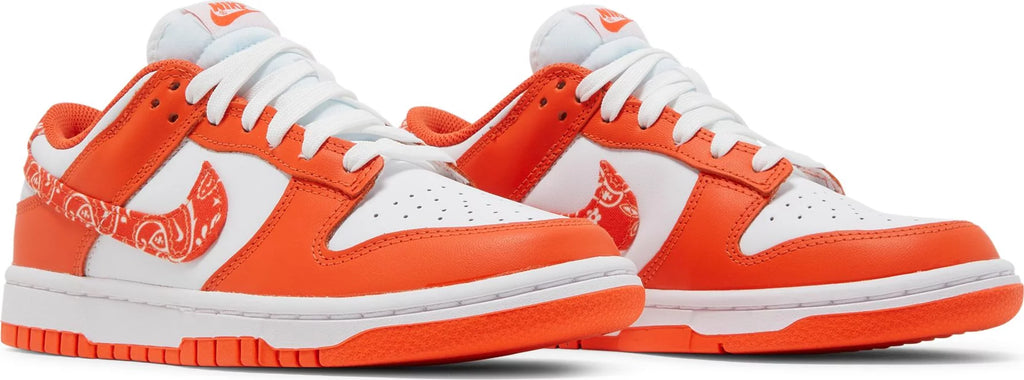 Dunk Low 'Orange Paisley' – Liberato Shop Sneakers